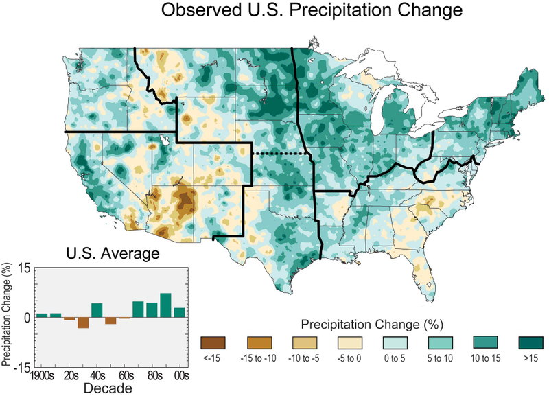 Illustration for article titled 10 Charts That Show How The Climate Has Already Changed
